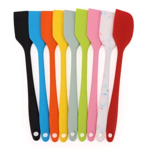 Kitchen Eco-Friendly Dessert Mixing Tool Flexible Scraper