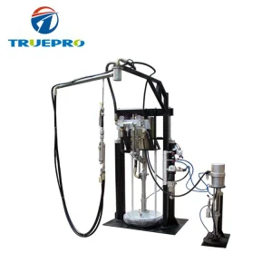 High-Performance Insulated Glass Automated Sealnat Two Component Sealing Machine