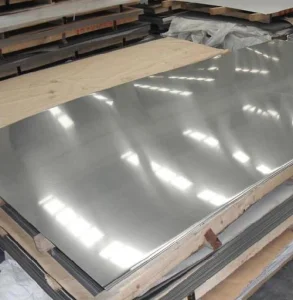 Mirror Surface 8K 316L Stainless Steel Sheet Marine Grade Anti-corrosion Plate Cutting 0.3-3.0mm Thickness Factory Discount