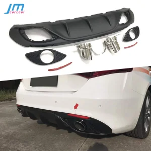 Alfa Romeo Diffuser
