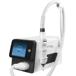 Q-Switched Nd Yag Picosecond Laser