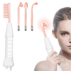 Skin Tightening Facial Wand High Frequency Therapy Wand