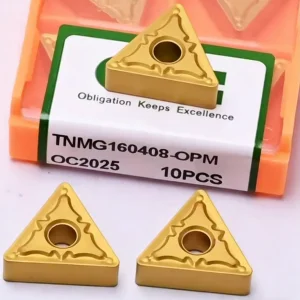 OKE Original CNMG120404/120408 CNMG432 Carbide Turning CNC OKE Insert