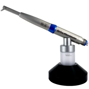 Dental New Design Air Polisher 2in1 Aluminum Oxide Air Abrasion Master Sandblaster Device Air Flow with Water Spray Teeth Whitening Sticker