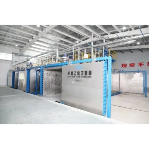 EO Sterilizer Cabinet