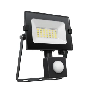 3 Years Warranty SP-FL31S-20W LED Flood Light With Motion Sensor With 2800 High Lumen