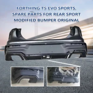 Forthing T5 Evo Esportes Componentes Originais