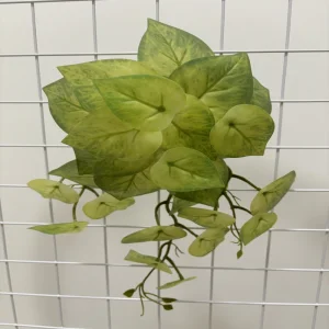 Artificial Plant Green Bamboo Grove – Decoration, Landscaping, Gardening Use; Fresh Vitality, No Upkeep Needed