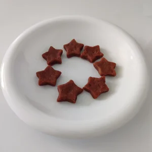 Galletas de Pato Digestibles para Perros y Gatos con Estómagos Sensibles Comida para Mascotas