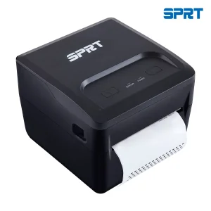 SPRT Wholesale Desktop 4x6 Thermal Label Printer Usb Express Industry Thermal Transfer Label Printer Wifi