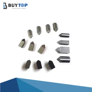 PCD Boring Tools Used for Machining Various of Tungsten Carbide Rollers