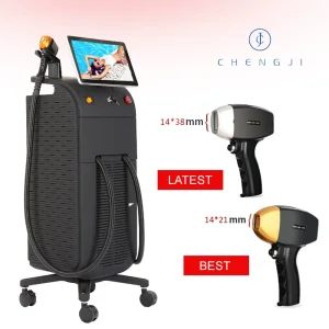 Depilador a Laser Portátil Comercial