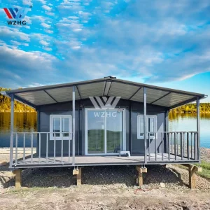 Shower Cabin Multiple Modular Home Solar Folding Container Home Bathroom Kitchen Prefab House