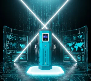 K062 Commercial EV Power Distribution Equipment with Dual Front Connection