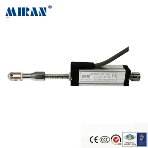 Spring Self Return Linear Potentiometer