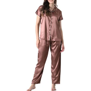 Elegant Pajama Women Sleeping Suit