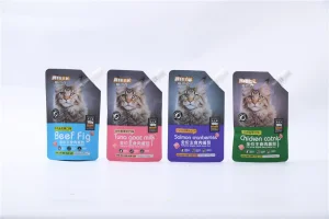 Complete Pet Diet: High-Quality Wet Food for Balanced Nutrition