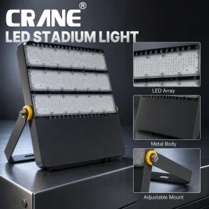 Outdoor IP65 High Mast Flood Light