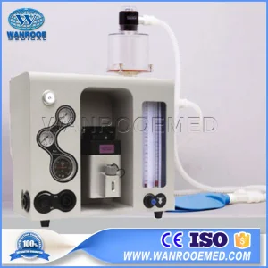 Amj-902c Sistema de Anestesia Portátil Veterinario