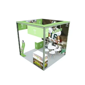 Modular Exhibition Booth