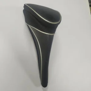 Premium Customizable Wooden Golf Club Head Covers for Stylish Protection