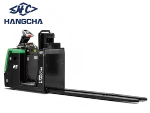 Hangcha X Series 2.5t Low-Level Order Picker - Durable Transporter for Industrial Warehouse Low-Level Heavy Cargo Retrieval