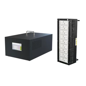 UV LED Curing System for Offset Printing Flexo UV Adhesive Curing Lamp 900W 365NM 395NM 405NM
