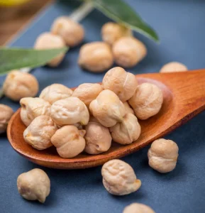 Bulk Chickpeas Organic Certified Gluten Free Plant Based Protein Source for Vegan Food Industry Export