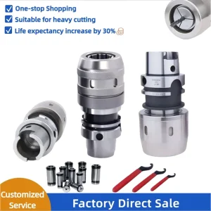 HSK-SC Power Milling Chuck
