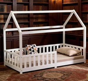 Wholesale Solid Pinewood Child's Bed Frame