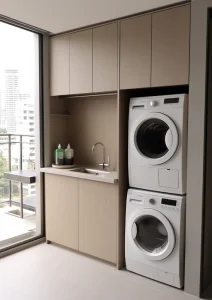 Innovative Outdoor Balcony Storage Ideas for Every Space