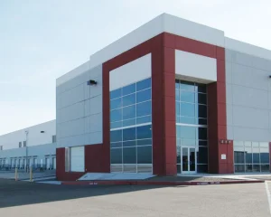 Anti-Corrosion Coating Prefabricated Lightweight Steel Office Building for Warehouse Construction Industrial Plant Projects 002001