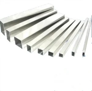 Durable Sanitary Stainless Steel Tubes for Industrial Use