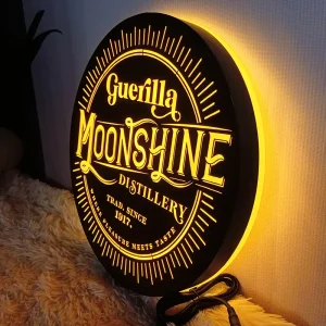 3D Electronic Signage