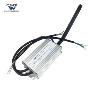 Smart WiFi RGB Music Sync LED Gateway Control System Zigbee Bluetooth Wireless Dimming Pixel LED Light Controller