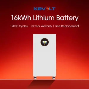 Solar Energy System Power Station LiFePO4 Battery 16kWh 20kWh 50kWh Home Energy Storage Solar Battery Lithium Ion Batteries Pack