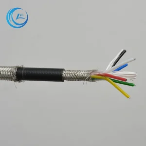 High-Temperature Resistant Cables for Firefighting Equipment