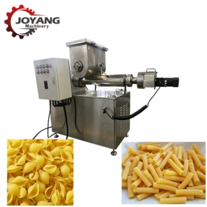 Linha de Produção de Pasta Curta Seca