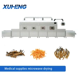 Microwave Sterilization