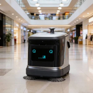 Commercial Floor Robot LA
