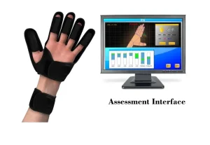 Guantes de rehabilitación de cuero