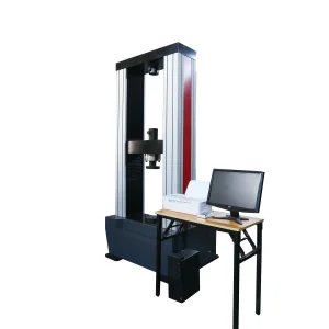 Quality and Quantity Assured Wdw-50d Universal Testing Machine Lab Equipment