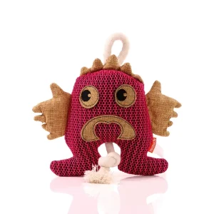Custom Monster Dog Toy for Promotional Pet Products
