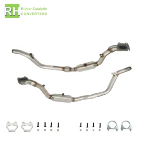 Gasoline Three Way Catalyst Direct Fit for Chrysler 300 2016-2021 Customized Catalytic Converter