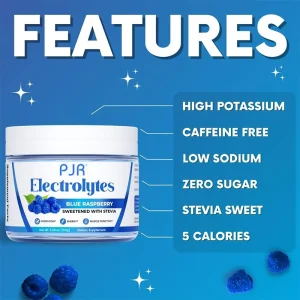 Electrolytes Powder