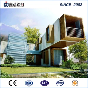 Professional Chinese Supplier Container Home Office Container on Low Cost