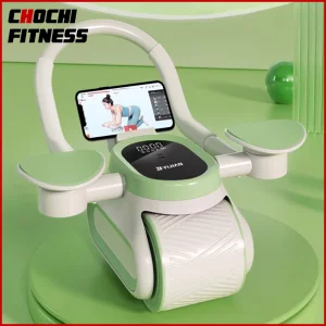 Portable Ab Wheel Exercise Equipment Fitness Strengthen Home Gym Abdominal Wheel