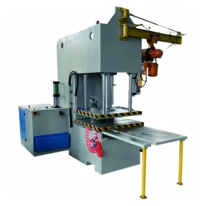 automatic investment casting equipment