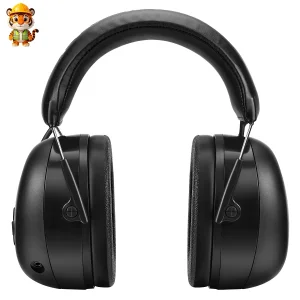 Bluetooth Earmuffs