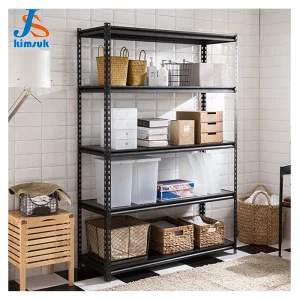 Adjustable Metal Boltless Shelf Rack